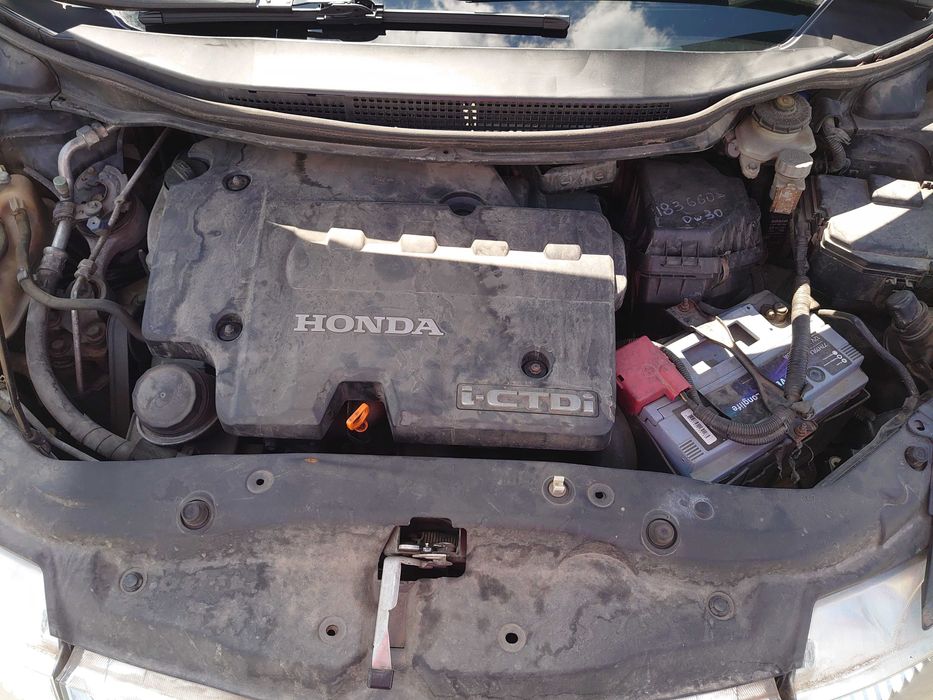Honda Civic 2.2D 140 к.с.