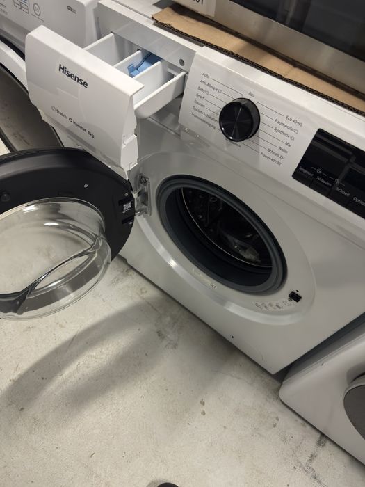 Mașină de spălat rufe Hisense WF1Q8041BW