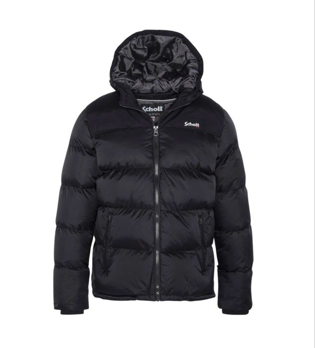 Schott NYC Utah2 Jacket ОРИГИНАЛНО мъжко зимно яке - M-L-XL