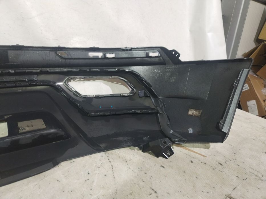 Spoiler bara spate, Seat Ateca Cupra, 2018, 2019, 2020, 2021, 2022, 2023, cod origine OE 565807568L. 9996