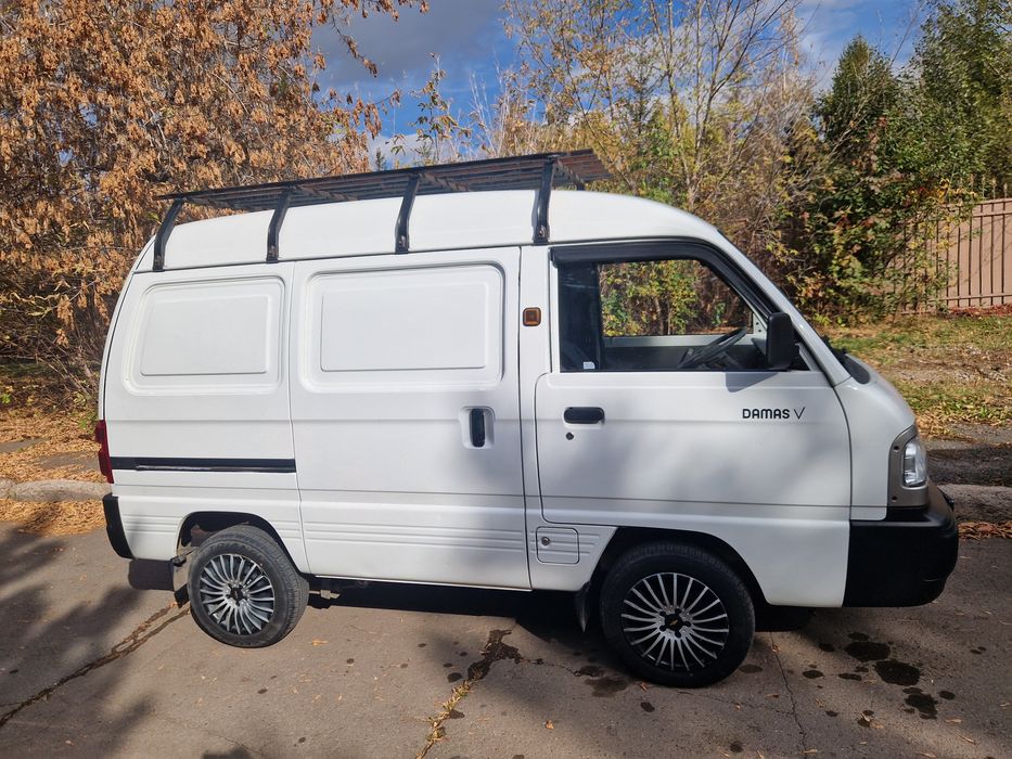 Продам Шевролет Дамас