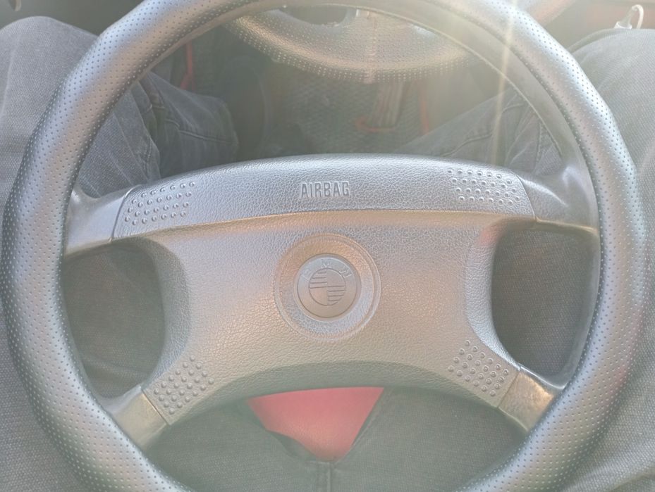 Руль Бмв  е36 е34.