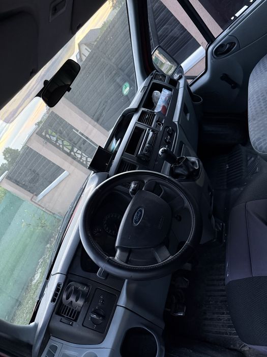 FORD Transit 2008 — imagine 5