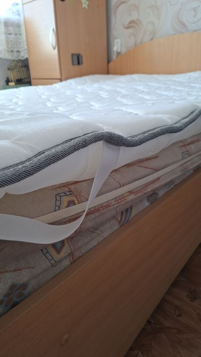 Топпер на матрас