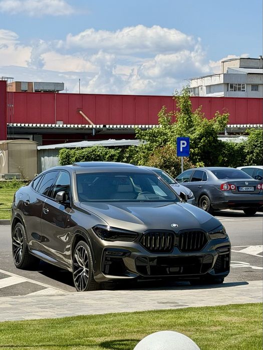 BMW X6 2020 — imagine 4