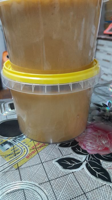 Продам мёд собственной пасеки