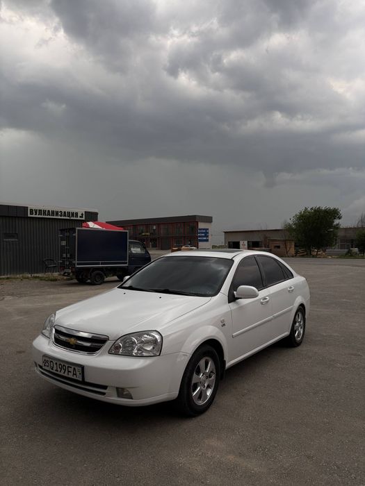Lacetti 1.6 avtomat