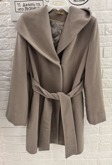 Продам кашемировое пальто
