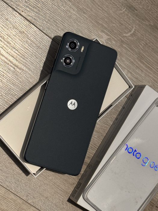 Motorola g06 2025  ca nou 0 minute