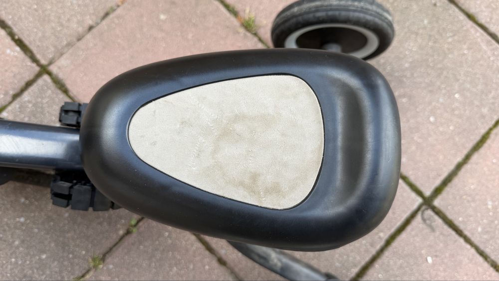 Баланс колело - триколка