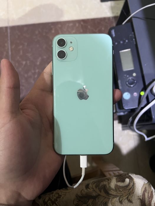 Iphone 11 kar dak bo