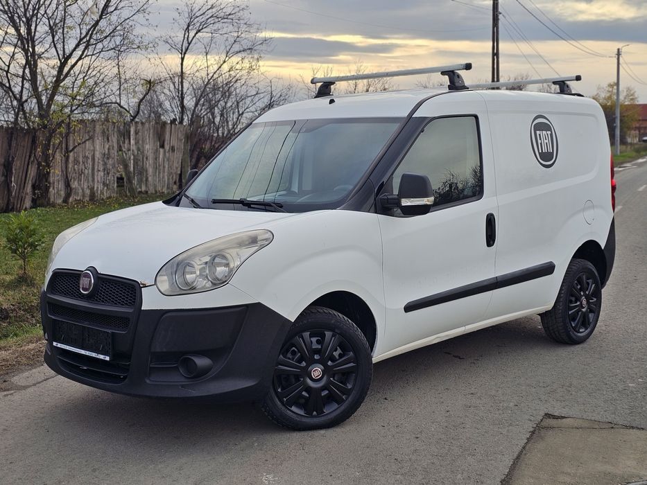 Fiat Doblo 1.4i EURO 5