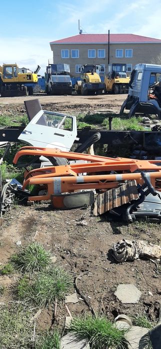 Камаз на запчасти