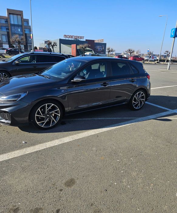 Hyundai i30 N-line unic proprietar
