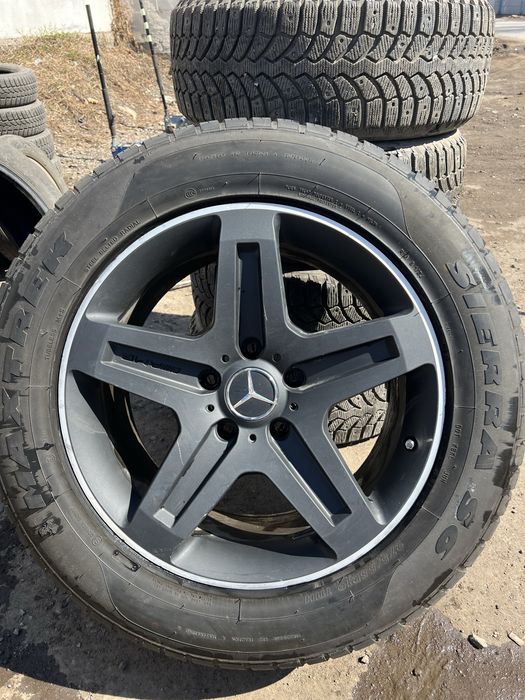 Продается шина вместе дисками комплекте