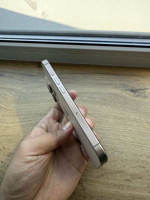 iPhone 16 Pro 256gb Rose Gold