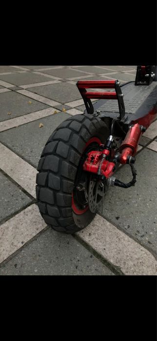 электро самокат куго м4 про