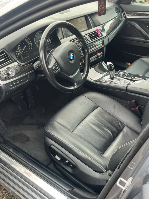 BMW 5 Series 2015 — imagine 2