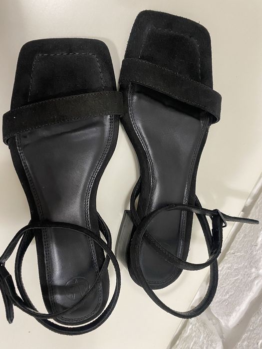 Босоножки Massimo Dutti размер 37