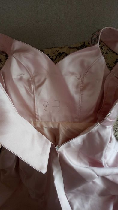 Продам вечернее платье