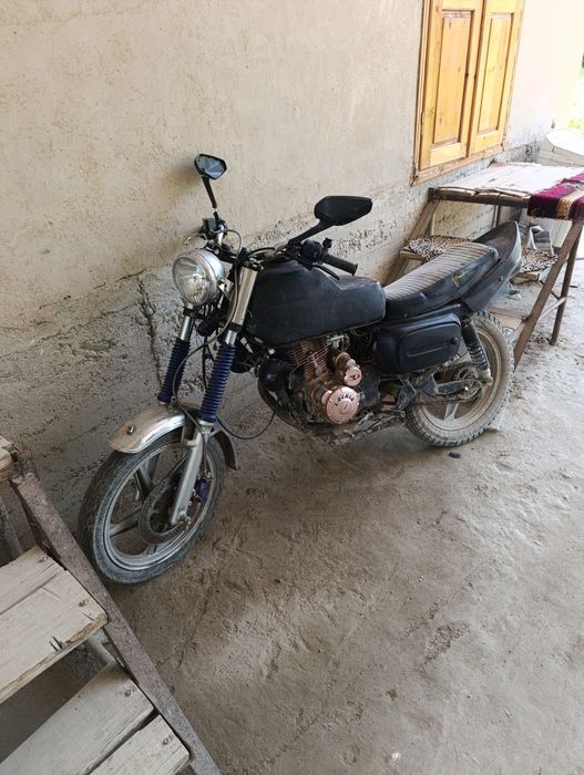 Motosikl fasxod moto