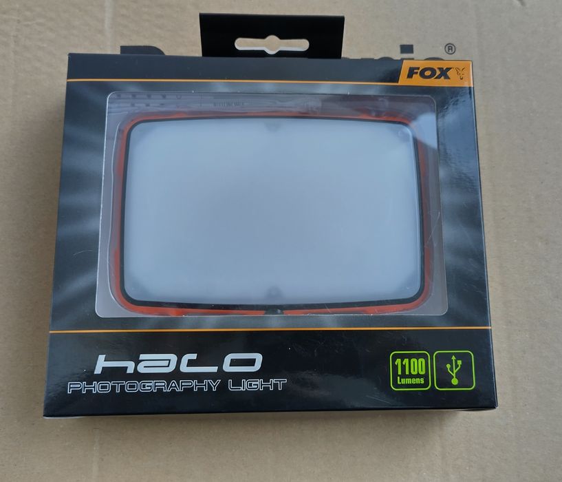 Vând lampa Fox pentru pescuit/camping