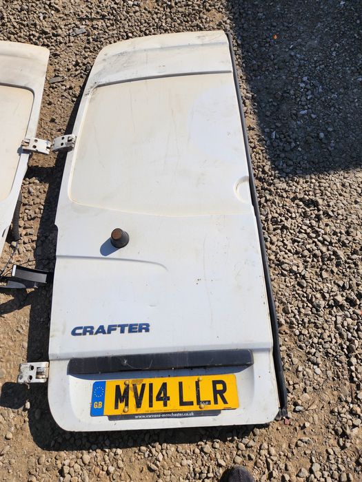 Uși spate Fața Mercedes Sprinter