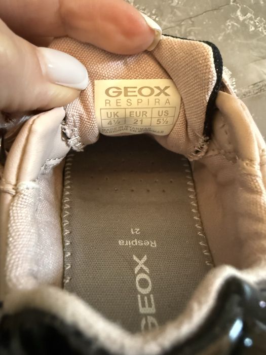 Детски маратонки Geox