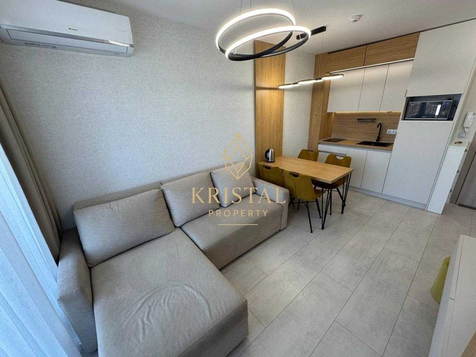 Продава се Двустаен апартамент в к.к. Слънчев бряг - 50 кв.м за 1000 €/кв.м - Снимка #2