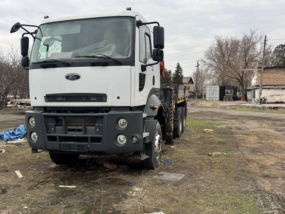 Манипулятор ford cargo