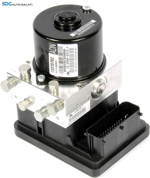 Unitate Modul Calculator Pompa ABS Opel Astra J 1.7 CDTI 2009 - 2015 Cod 13370782 [M7874]