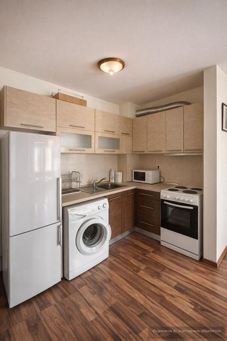 Модерен ДВУСТАЕН апартамент в кв. Кършияка