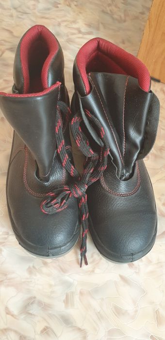 Мужская спец обувь