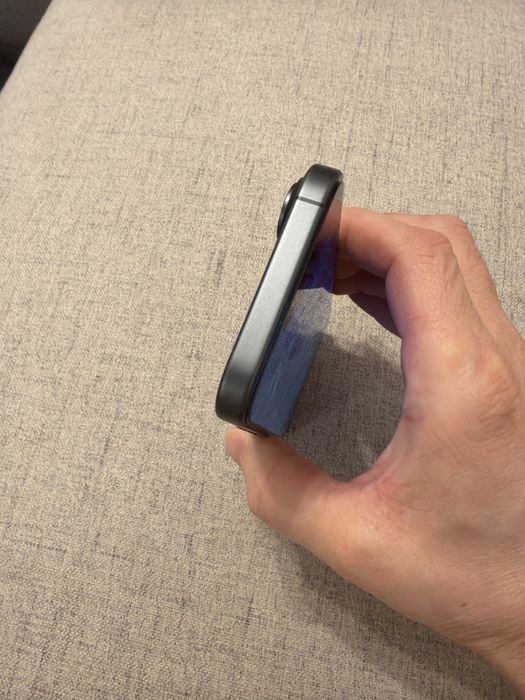 iphone 17 black 256gb, baterie 100%