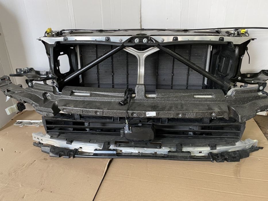 Trager tragher panou fata complet,radiator BMW SERIA 5 G30 G31