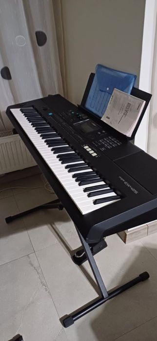 Vand orga Yamaha PSR EW425