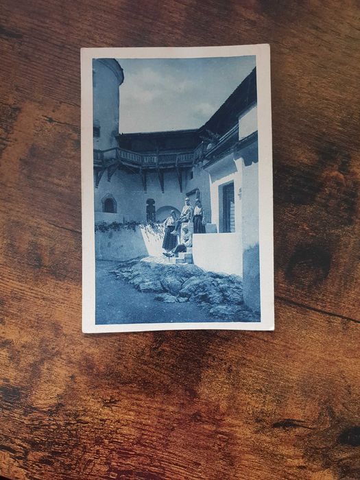 Regina Maria, Principesa Elisabeta, carte postala, carti postale