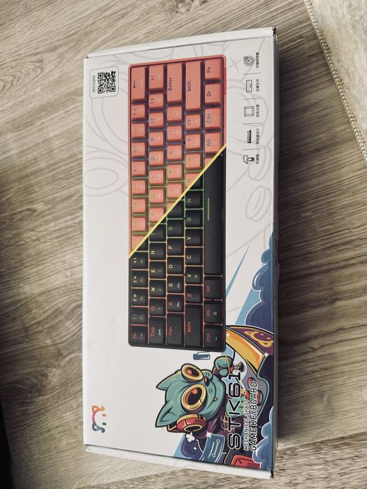СРОЧНОО! Игровой комплект RGB для ПК и ноута
