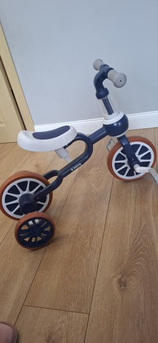Детско колело за момче + баланс