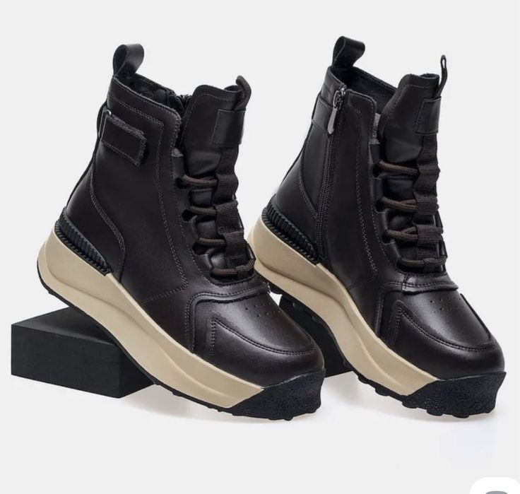 Зимние сапоги BADEN