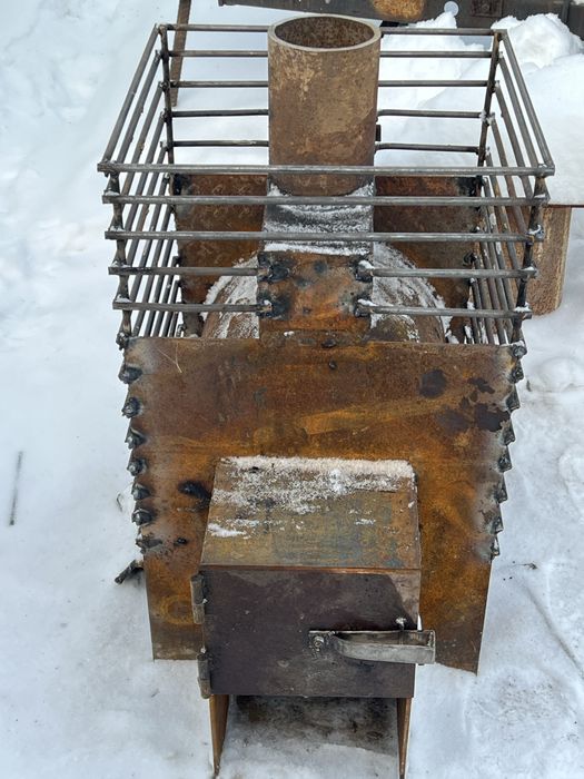 продам печь для бани