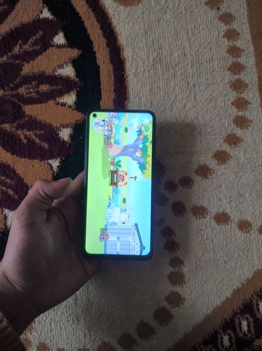 Redmi not 9  idial holatda srochniga sotiladi