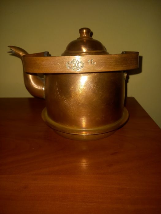 Меден чайник един литър