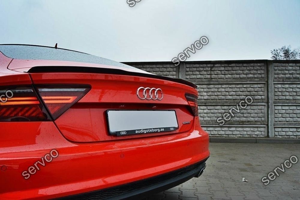 Eleron Audi A7 4G8 S-line Facelift 2010-2017 v1 Maxton Design