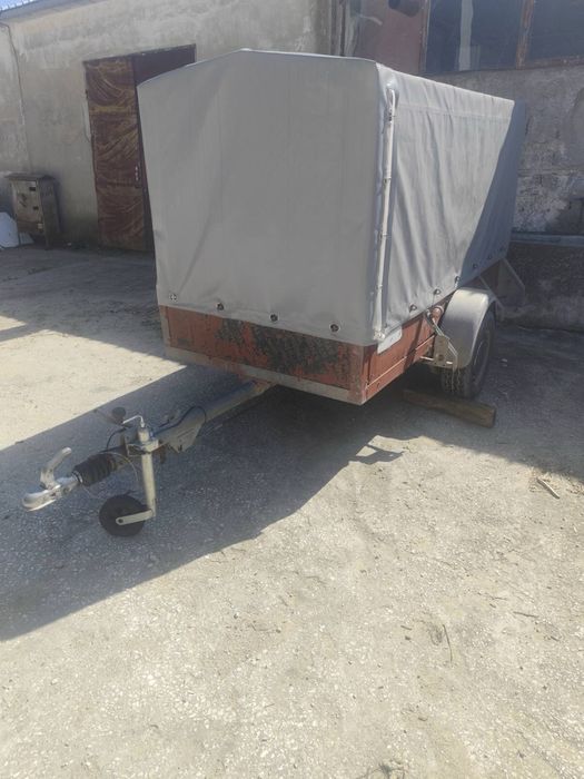 Ремърке животновоз