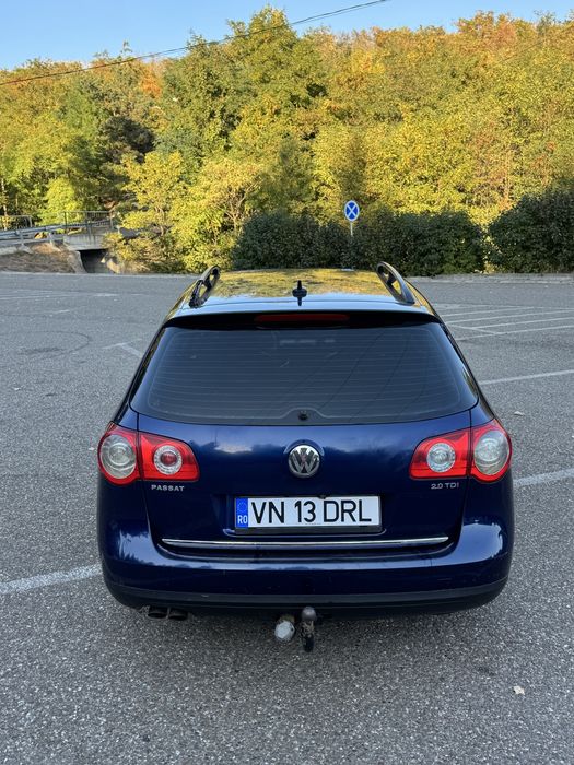 VOLKSWAGEN Passat 2008 — imagine 3