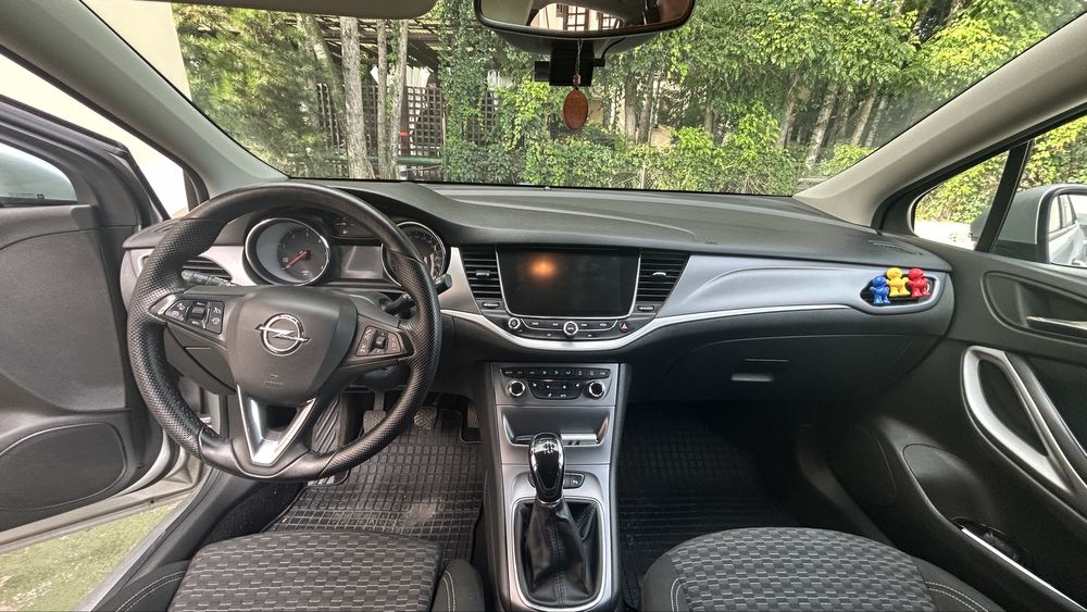 Opel Astra k Sport Tourer+