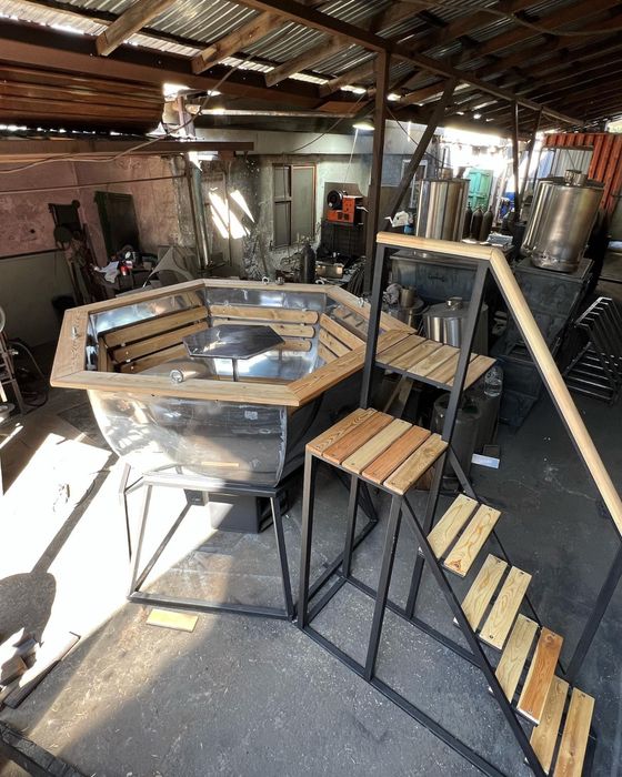 Банные чаны: Купель Банный Чан