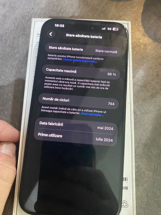 Iphone 15 pro max 1Tb
