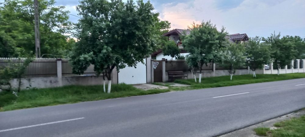 Vind casa si teren in Poenari-Giurgiu